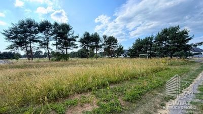 Działka na sprzedaż, Goleniów Modrzewie, 2200 m² — UBR23327, zdjęcie 1