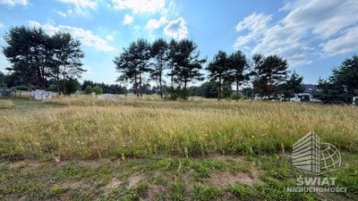 Działka na sprzedaż, Goleniów Modrzewie, 2200 m² — UBR23327, zdjęcie 2