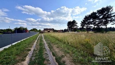 Działka na sprzedaż, Goleniów Modrzewie, 2200 m² — UBR23327, zdjęcie 4