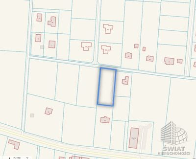 Działka na sprzedaż, Goleniów Modrzewie, 2200 m² — UBR23327, zdjęcie 6
