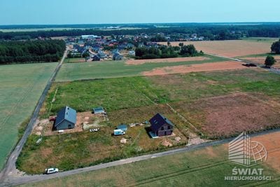 Działka na sprzedaż, Goleniów Podańsko, 1000 m² — CIE24381, zdjęcie 3