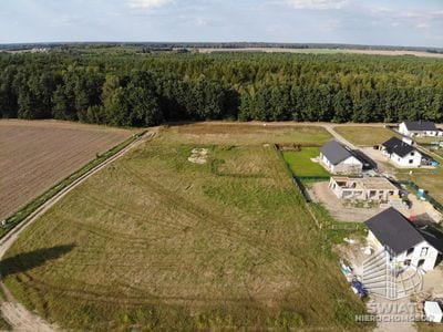 Działka na sprzedaż, Goleniów Podańsko, 1126 m² — MNI21480, zdjęcie 2