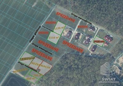 Działka na sprzedaż, Goleniów Podańsko, 1126 m² — MNI21480, zdjęcie 3