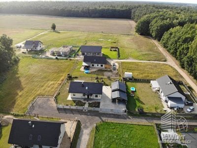 Działka na sprzedaż, Goleniów Podańsko, 1126 m² — MNI21480, zdjęcie 4