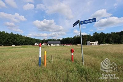 Działka na sprzedaż, Goleniów Podańsko, 1126 m² — MNI21480, zdjęcie 6