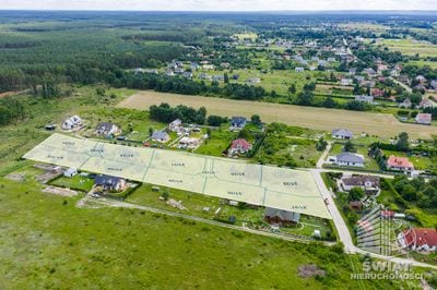 Działka na sprzedaż, Goleniów Rurzyca, 12975 m² — CIT25415, zdjęcie 1