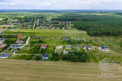 Działka na sprzedaż, Goleniów Rurzyca, 12975 m² — CIT25415, zdjęcie 6