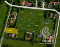 Działka na sprzedaż, Goleniów Rurzyca, 1150 m² — DHN20026, zdjęcie 1