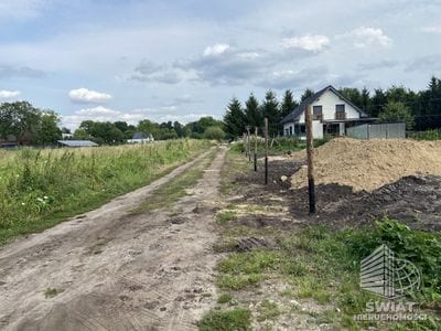 Działka na sprzedaż, Goleniów Rurzyca, 1150 m² — DHN20026, zdjęcie 2