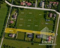 Działka na sprzedaż, Goleniów Rurzyca, 1150 m² — DHN20026, zdjęcie 3