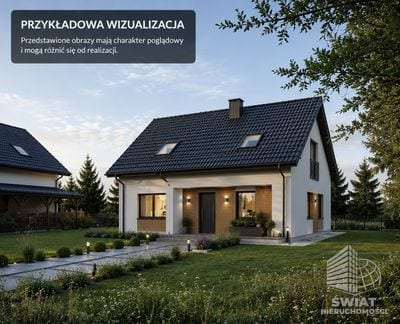 Działka na sprzedaż, Goleniów Rurzyca, 1150 m² — DHN20026, zdjęcie 6