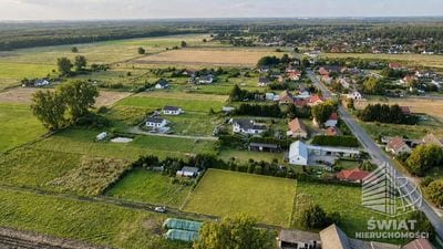 Działka na sprzedaż, Goleniów Rurzyca, 1661 m² — ELT34584, zdjęcie 4