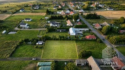 Działka na sprzedaż, Goleniów Rurzyca, 1661 m² — ELT34584, zdjęcie 5