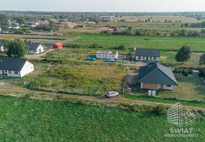 Działka na sprzedaż, Goleniów Rurzyca, 1212 m² — INW35154, zdjęcie 1