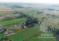 Działka na sprzedaż, Goleniów Rurzyca, 1212 m² — INW35154, zdjęcie 2