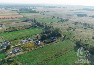 Działka na sprzedaż, Goleniów Rurzyca, 1212 m² — INW35154, zdjęcie 2