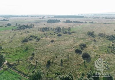 Działka na sprzedaż, Goleniów Rurzyca, 1212 m² — INW35154, zdjęcie 4