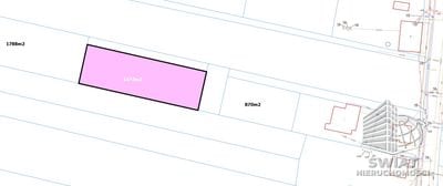 Działka na sprzedaż, Goleniów Rurzyca, 1472 m² — MAP22598, zdjęcie 3