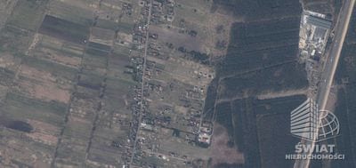 Działka na sprzedaż, Goleniów Rurzyca, 1788 m² — MAP22599, zdjęcie 4