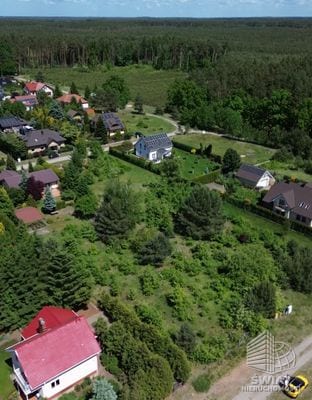Działka na sprzedaż, Goleniów Rurzyca, 1356 m² — MAP23114, zdjęcie 2