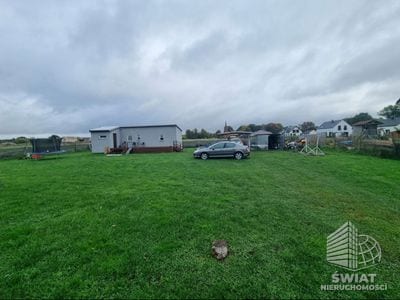 Działka na sprzedaż, Goleniów Rurzyca, 1000 m² — MEM22880, zdjęcie 1