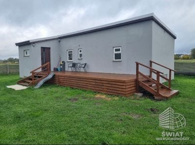 Działka na sprzedaż, Goleniów Rurzyca, 1000 m² — MEM22880, zdjęcie 2