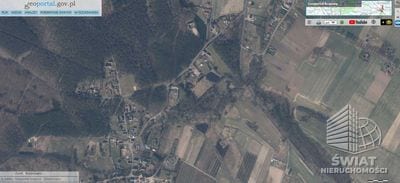 Działka na sprzedaż, Goleniów Stawno, 1099 m² — INW31298, zdjęcie 2