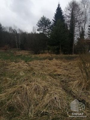 Działka na sprzedaż, Goleniów Stawno, 1099 m² — INW31298, zdjęcie 4