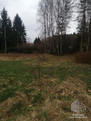Działka na sprzedaż, Goleniów Stawno, 1099 m² — INW31298, zdjęcie 6