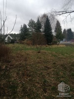 Działka na sprzedaż, Goleniów Stawno, 1100 m² — INW31299, zdjęcie 1