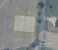 Działka na sprzedaż, Goleniów Stawno, 1247 m² — MAP22925, zdjęcie 1