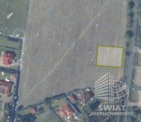 Działka na sprzedaż, Goleniów Stawno, 1247 m² — MAP22925, zdjęcie 2