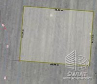 Działka na sprzedaż, Goleniów Stawno, 1247 m² — MAP22925, zdjęcie 3