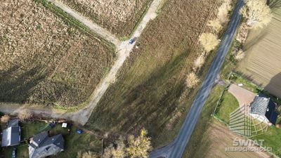 Działka na sprzedaż, Goleniów Stawno, 1247 m² — MAP22925, zdjęcie 5