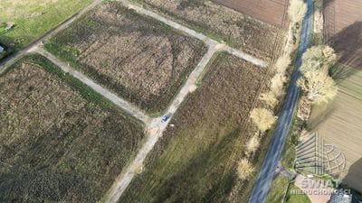 Działka na sprzedaż, Goleniów Stawno, 1247 m² — MAP22925, zdjęcie 6