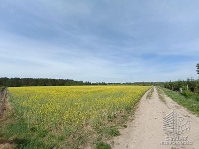 Działka na sprzedaż, Goleniów Stawno, 1304 m² — MNI21916, zdjęcie 4
