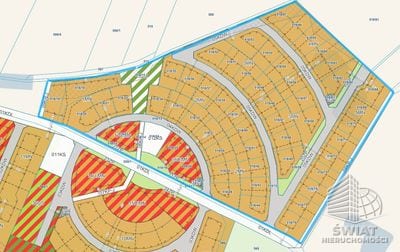 Działka na sprzedaż, Goleniów, 77279 m² — UBR23281, zdjęcie 2