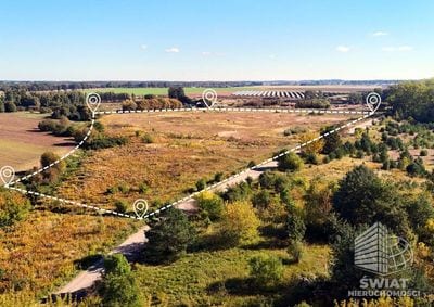 Działka na sprzedaż, Goleniów, 77279 m² — UBR23281, zdjęcie 4