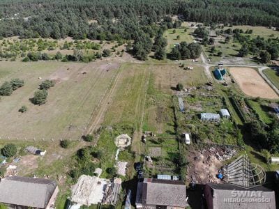 Działka na sprzedaż, Goleniów Wierzchosław, 2400 m² — MNI22116, zdjęcie 1