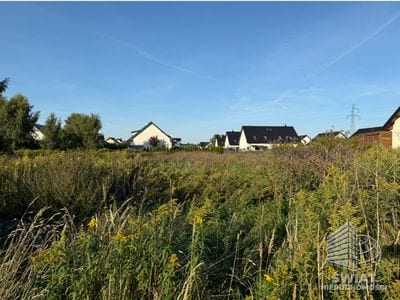Działka na sprzedaż, Goleniów Załom, 1056 m² — BON48586, zdjęcie 1