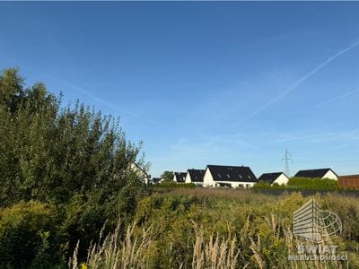 Działka na sprzedaż, Goleniów Załom, 1056 m² — BON48586, zdjęcie 2