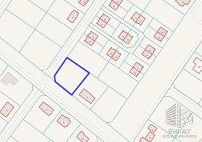 Działka na sprzedaż, Goleniów Załom, 1056 m² — BON48586, zdjęcie 6