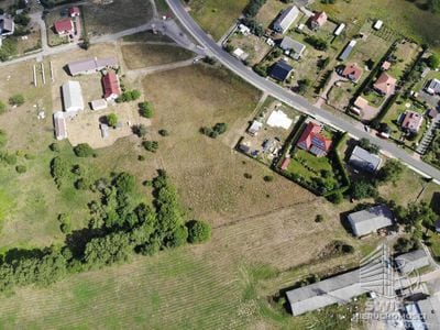 Działka na sprzedaż, Goleniów Żdżary, 1591 m² — MNI22226, zdjęcie 2