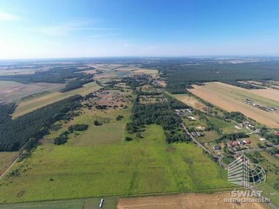 Działka na sprzedaż, Goleniów Żółwia Błoć, 1250 m² — MNI21867, zdjęcie 1