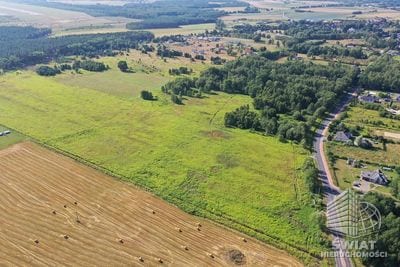 Działka na sprzedaż, Goleniów Żółwia Błoć, 1250 m² — MNI21867, zdjęcie 2