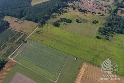 Działka na sprzedaż, Goleniów Żółwia Błoć, 1250 m² — MNI21867, zdjęcie 3