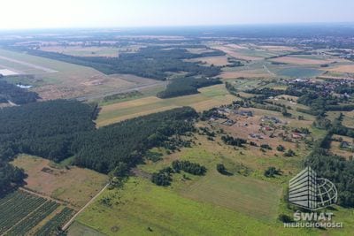 Działka na sprzedaż, Goleniów Żółwia Błoć, 1250 m² — MNI21867, zdjęcie 4