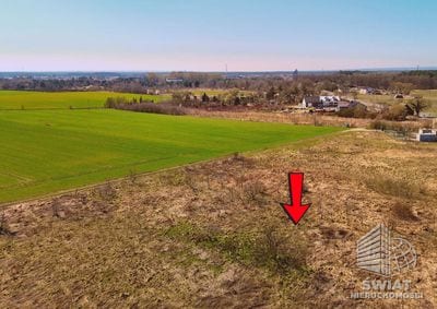 Działka na sprzedaż, Goleniów Żółwia Błoć, 3 m² — UBR23146, zdjęcie 2
