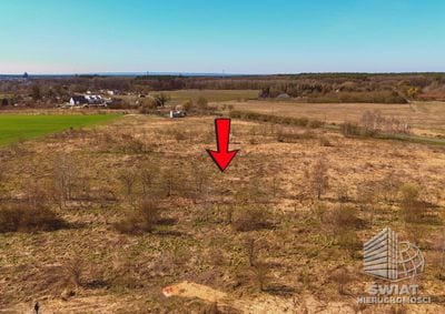 Działka na sprzedaż, Goleniów Żółwia Błoć, 3 m² — UBR23146, zdjęcie 3