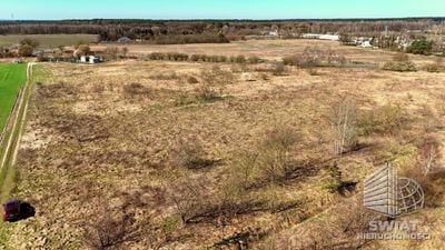 Działka na sprzedaż, Goleniów Żółwia Błoć, 3 m² — UBR23146, zdjęcie 4